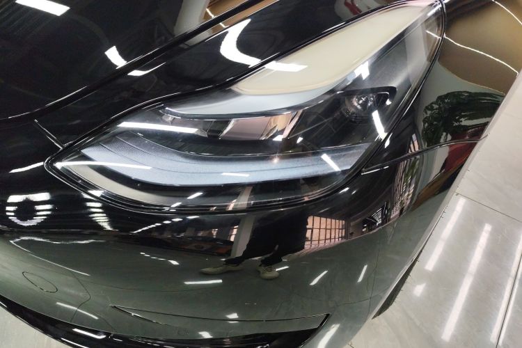 特斯拉 Model 3 2022款 后轮驱动版局部细节36