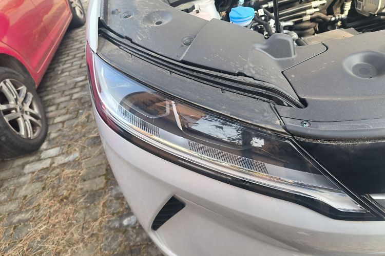 比亚迪 元UP 2024款  401KM 活力版车身外观8