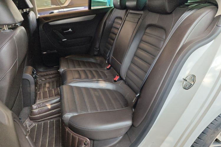 一汽-大众CC 2015款 2.0TSI 至尊型中控内饰21