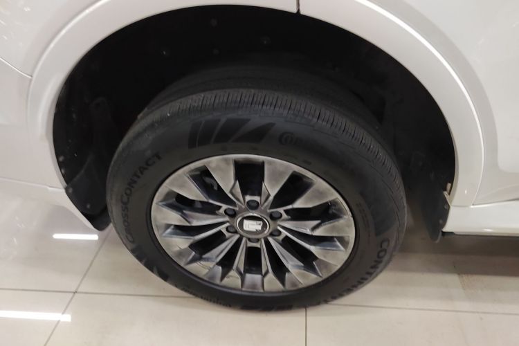 坦克500 2022款 3.0T 运动版 造境型 5座车身外观6008