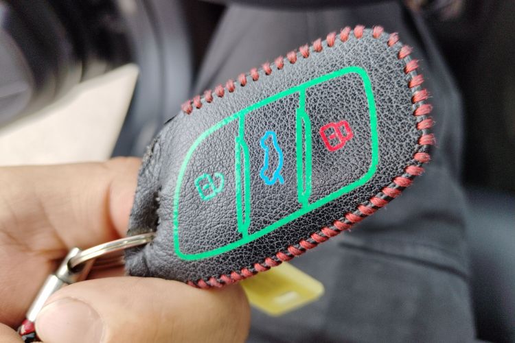 荣威RX5 2021款 PLUS 330TGI 自动国潮智臻版中控内饰7001