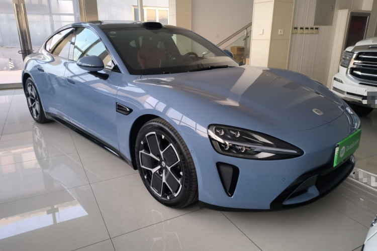 小米汽车 小米SU7 2024款 四驱超长续航高阶智驾Max版车身外观3