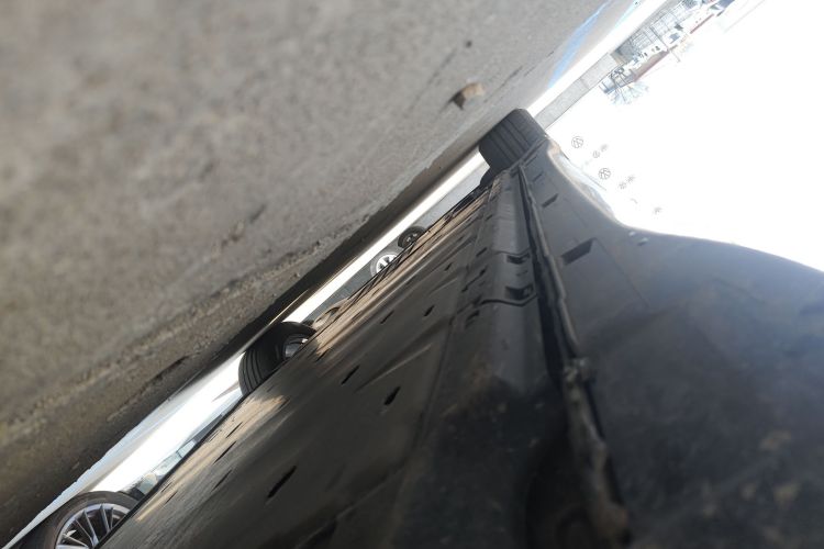 大众ID.7 VIZZION 2024款 AIR局部细节9002