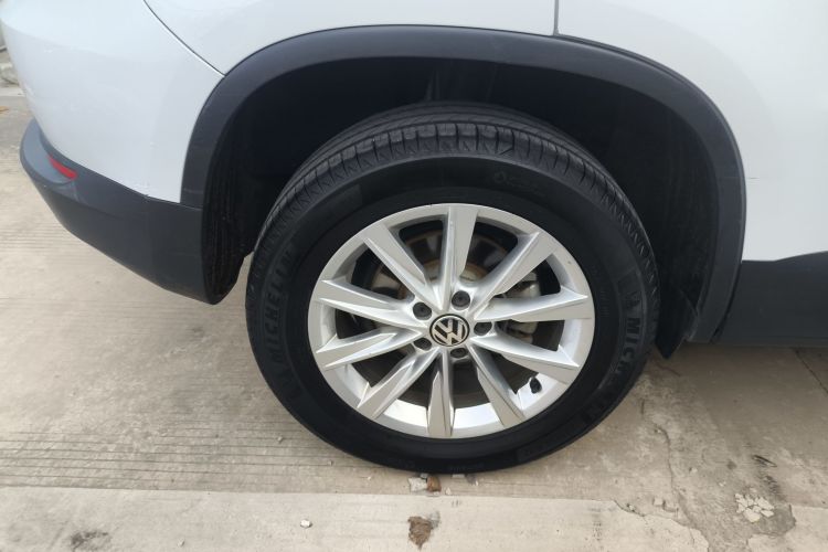 大众 途观 2017款 300TSI 自动两驱丝绸之路风尚版车身外观6003