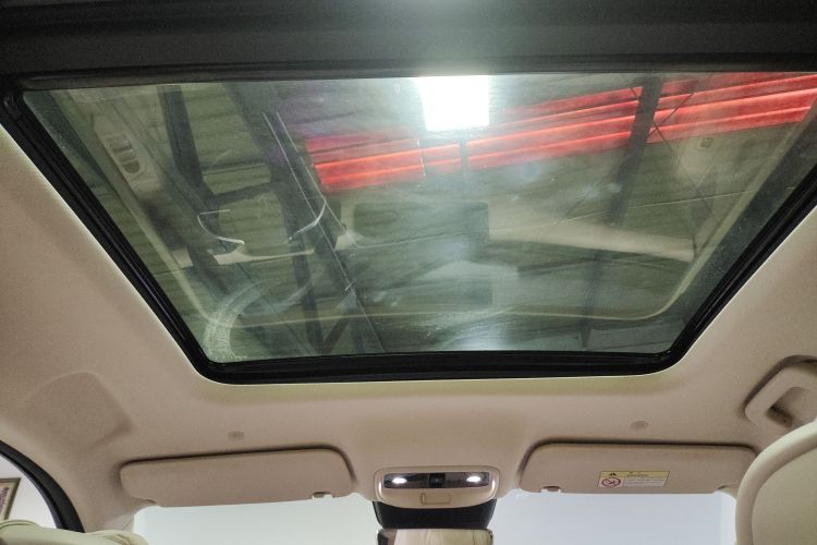 鸿蒙智行 问界M7 2022款 1.5T 四驱豪华版中控内饰22