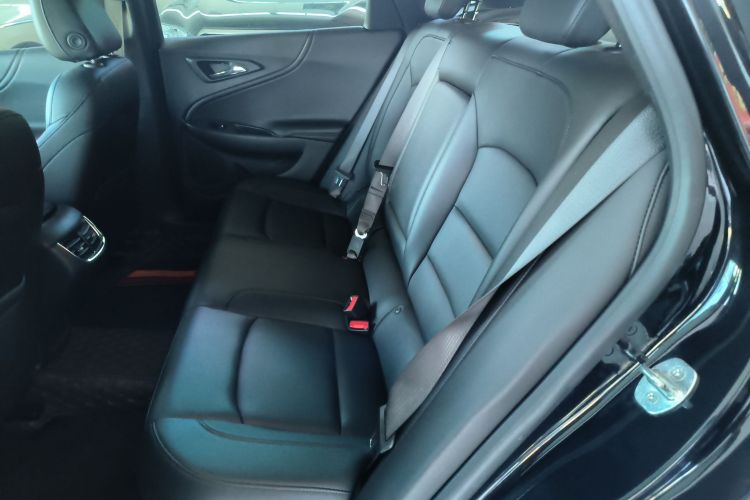 雪佛兰 迈锐宝XL 2021款 535T 自动锐动版中控内饰7004