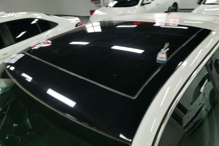 斯柯达 速派 2019款 改款 TSI330 DSG舒适版局部细节57