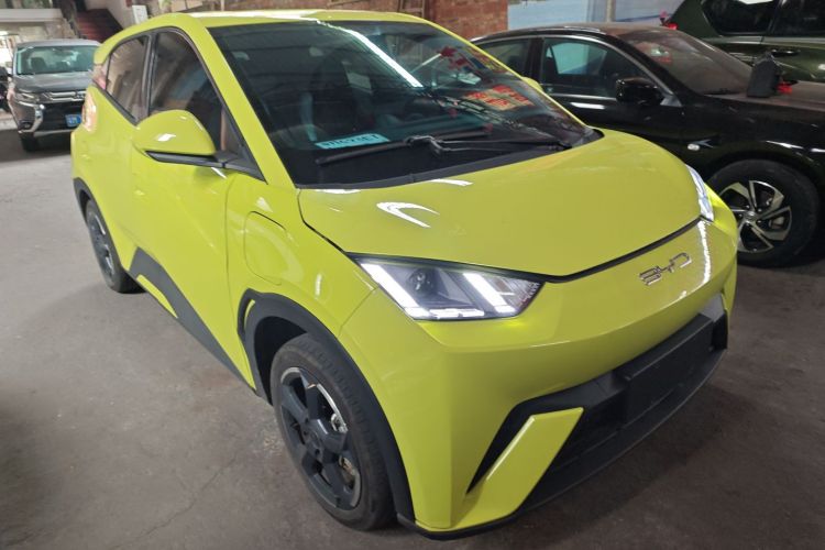 比亚迪 海鸥 2023款 飞翔版车身外观6002