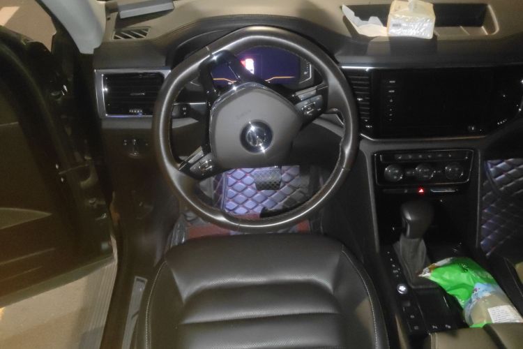 大众 途昂 2020款 330TSI 两驱豪华版 国VI中控内饰13