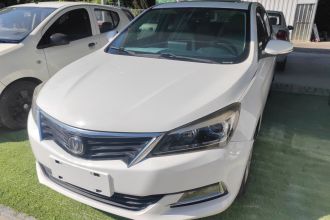 长安 悦翔V7 2015款 1.6L 自动乐享型 国IV