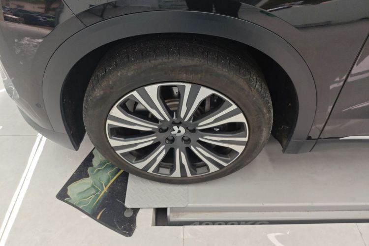 蔚来ES8 2023款 75kWh 行政版车身外观6007