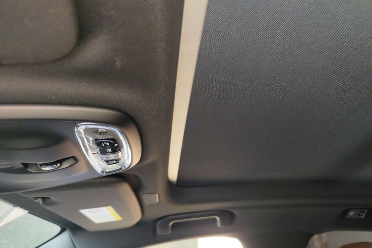 沃尔沃S60 2020款 T4 智逸豪华版局部细节22