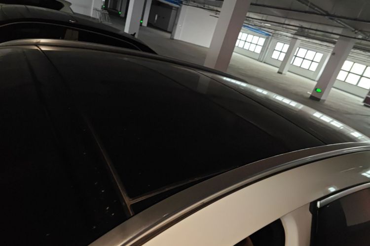 奔驰GLA 2023款 GLA 200局部细节57