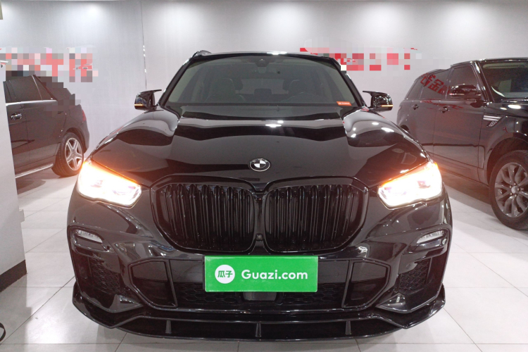 宝马X5(进口) 2020款 xDrive30i M运动套装车身外观2