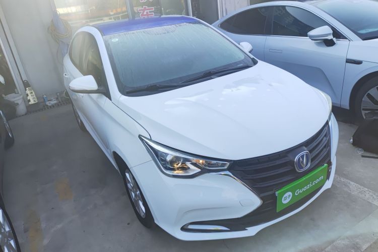长安 悦翔 2019款 1.5L DCT 联动云版车身外观6002