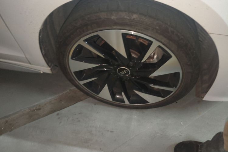 奥迪A3 2022款 A3L Limousine 35 TFSI 时尚运动型车身外观6007