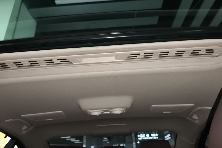 宝马3系 2018款 320Li 领先型豪华套装中控内饰22