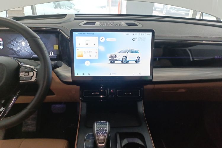 广汽传祺 传祺ES9 2024款 PHEV 143km 旅行者 Max局部细节16