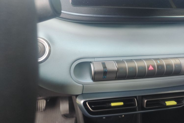 比亚迪 海鸥 2023款 活力版局部细节18