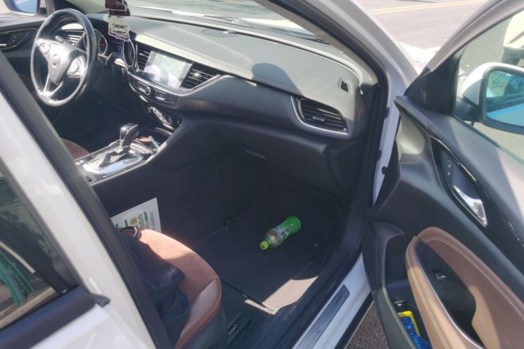 别克 君威 2019款 20T 豪华型 国VI局部细节9005