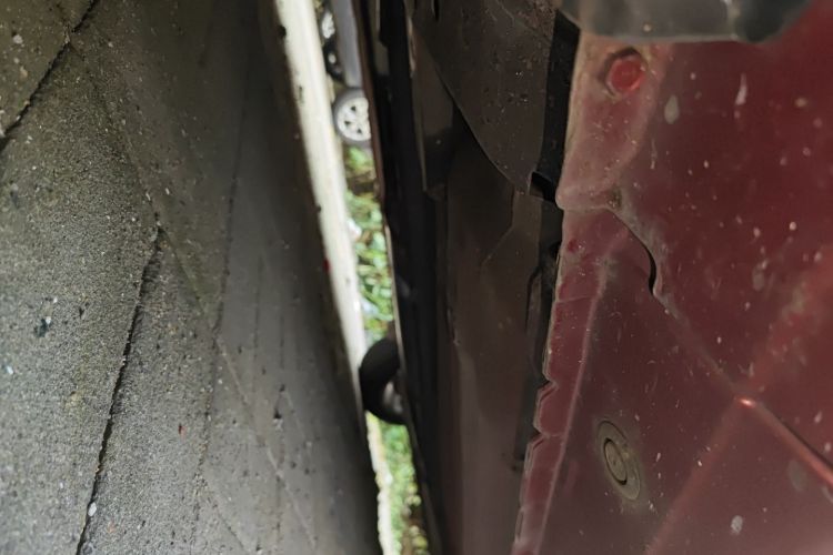 日产 骐达TIIDA 2014款 1.6L 手动舒适型局部细节9004