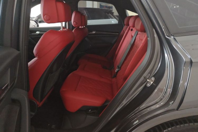 奥迪SQ5 Sportback 2023款 3.0 TFSI quattro中控内饰21