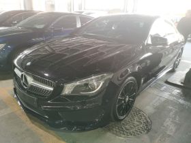 奔驰CLA 2016款 CLA 220 4MATIC