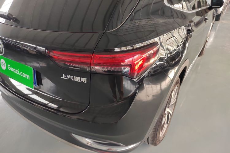 别克 2020款 昂科威S 652T 两驱豪华型车身外观9