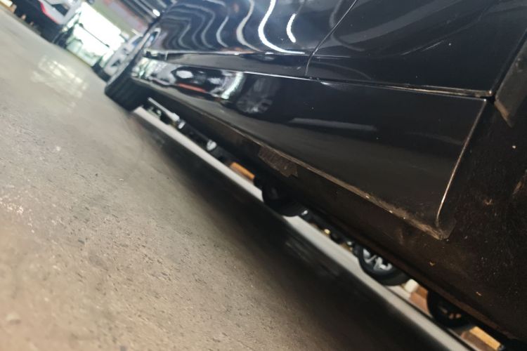 宝马5系 2014款 528Li 领先型局部细节9001