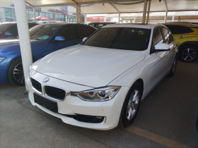 宝马3系 2015款 320i 时尚型