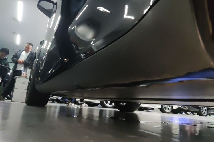 特斯拉 Model Y 2024款 后轮驱动版局部细节9002