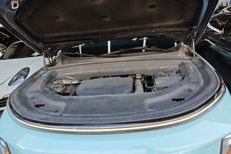 理想汽车 理想L9 2022款 Max局部细节24