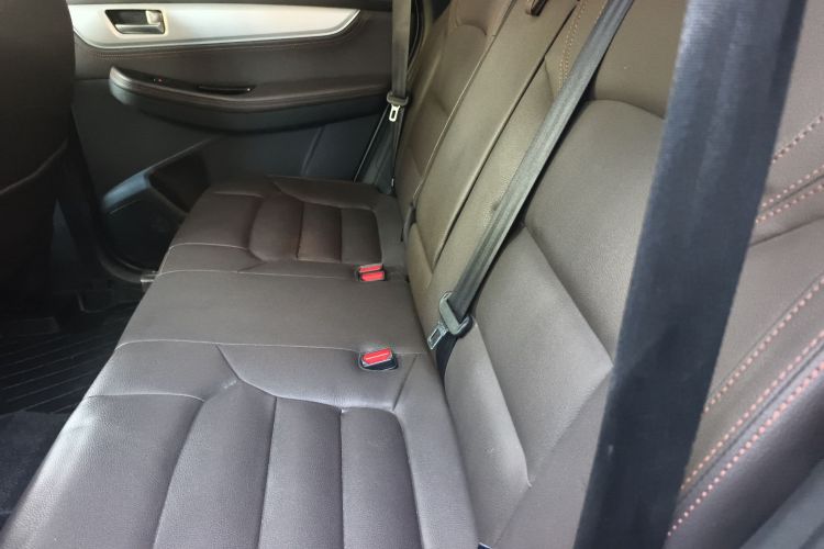 东风风行 景逸X5 2017款 劲享系列 1.5T CVT尊享型中控内饰21