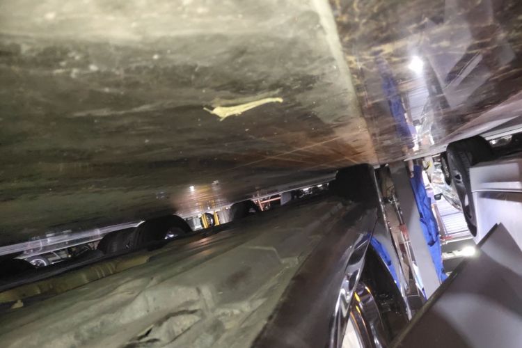 奔驰R级 2017款 R 320 4MATIC 商务型臻藏版局部细节9001