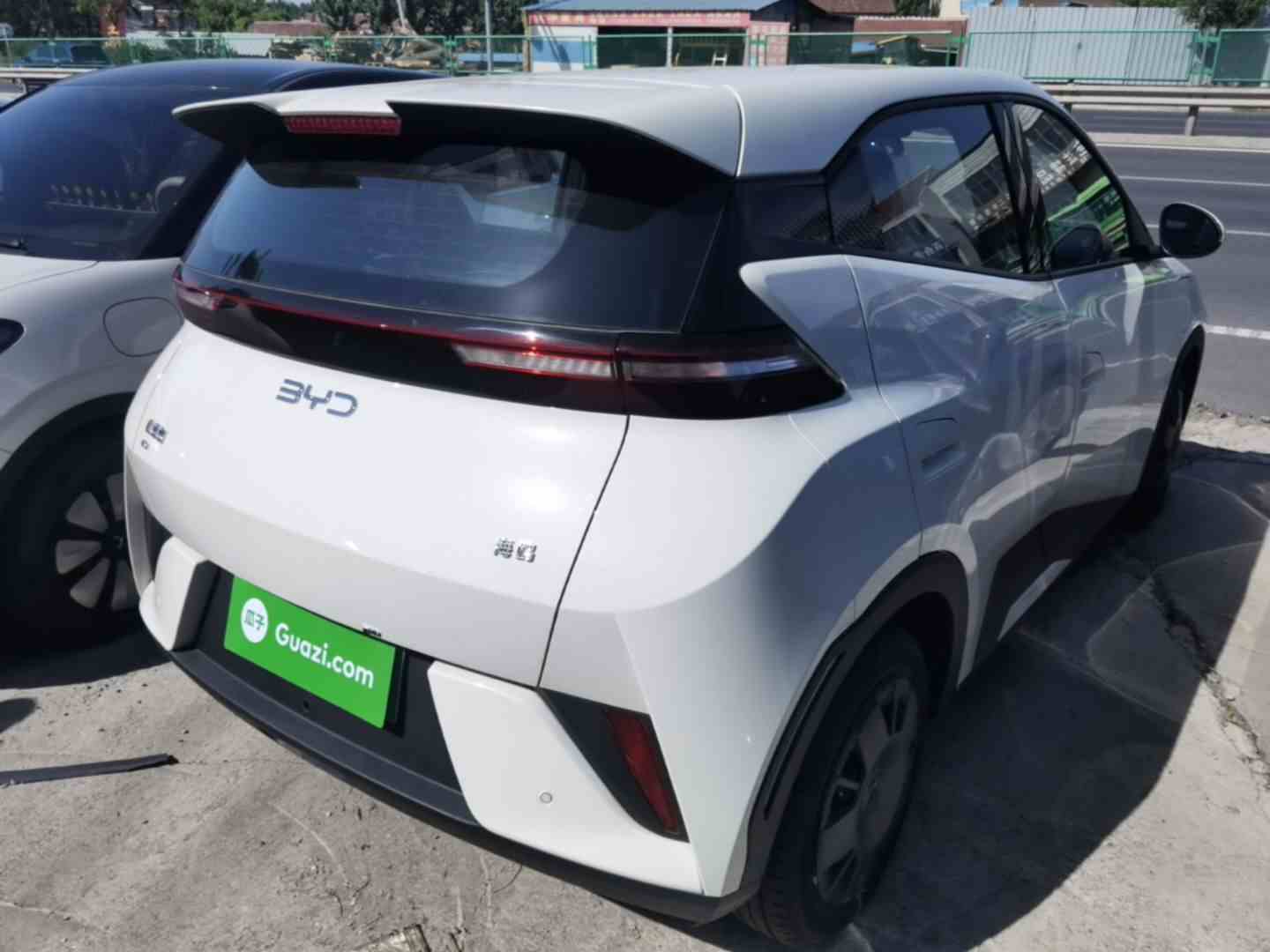 比亚迪 海鸥 2025款 智驾版 305km 活力版(5)