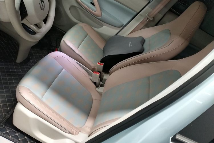 零跑汽车 零跑T03 2023款 310轻享版中控内饰19