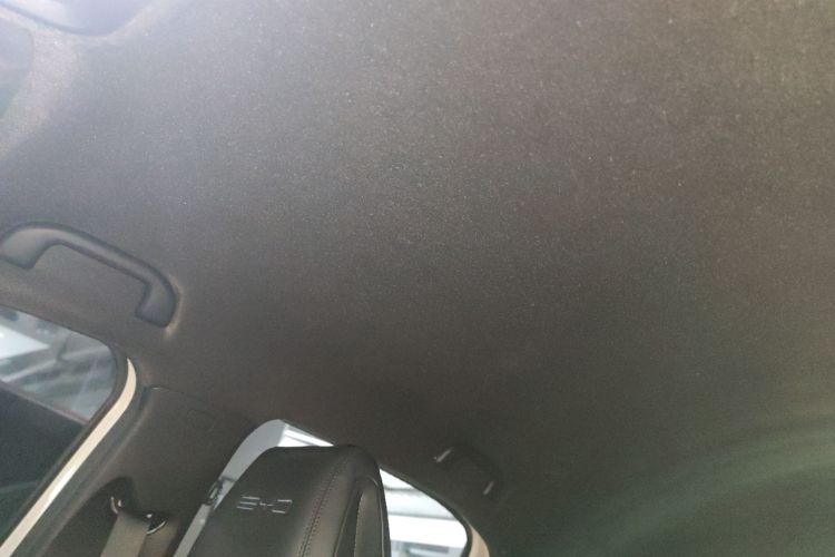 比亚迪 海鸥 2024款 荣耀版 405km 飞翔版局部细节22