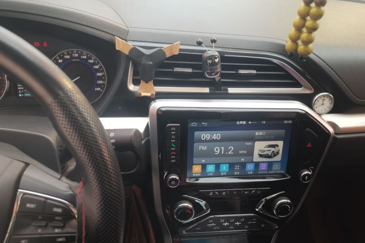 海马S5青春版 2018款 1.6L CVT豪华型中控内饰16