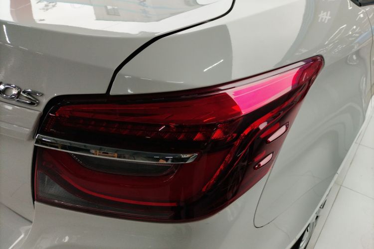 丰田 威驰 2021款 1.5L CVT创行版车身外观9