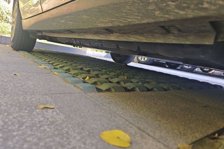 启辰D60EV 2020款 标准续航智行版局部细节9001