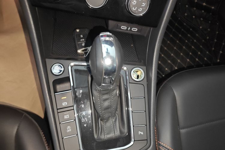 大众 宝来 2023款 200TSI DSG悦行PRO版中控内饰18