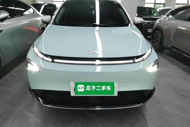 小鹏G3 2022款 G3i 460N+车身外观2