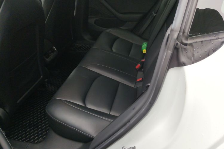 特斯拉 Model 3 2020款 标准续航后驱升级版中控内饰7004