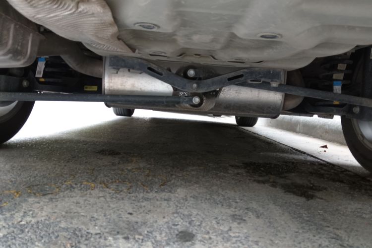 别克 威朗 2023款 Pro 乐享版局部细节9009