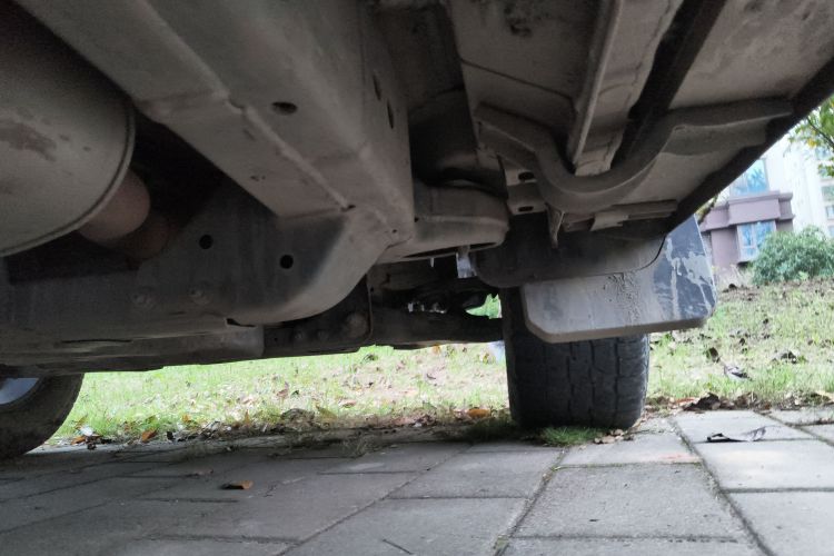 坦克300 2021款 越野版 2.0T 征服者局部细节9001