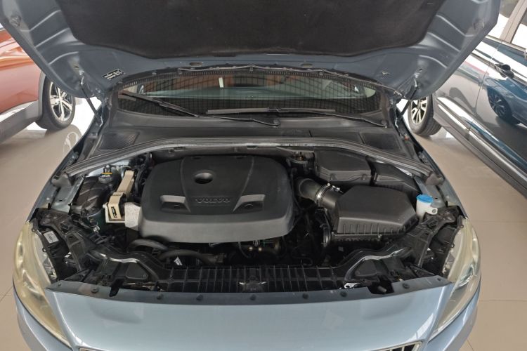 沃尔沃S60 2018款 S60L T3 智进进取版局部细节24