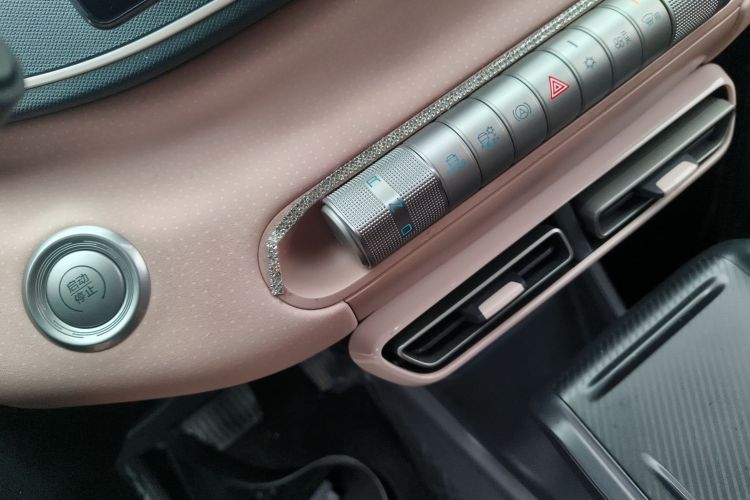 比亚迪 海鸥 2023款 自由版中控内饰18