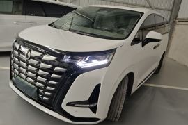 腾势D9 2022款 DM-i 1040 尊贵型