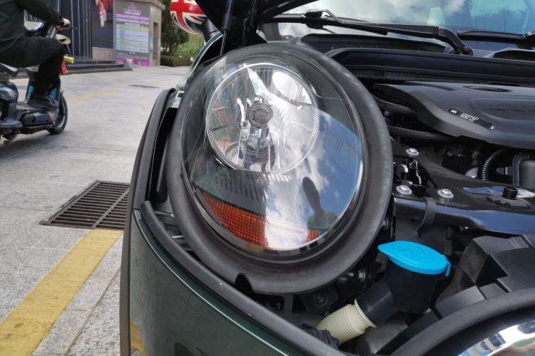 MINI 2018款 1.5T ONE PLUS车身外观8