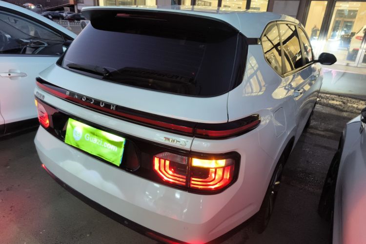 宝骏RM-5 2019款 1.5T 手动24小时在线精英型 5座车身外观7